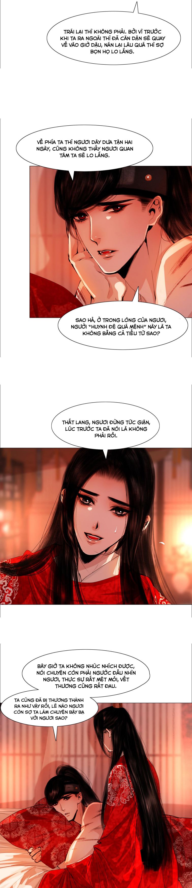 Tái Thế Quyền Thần Chap 60 - Next 