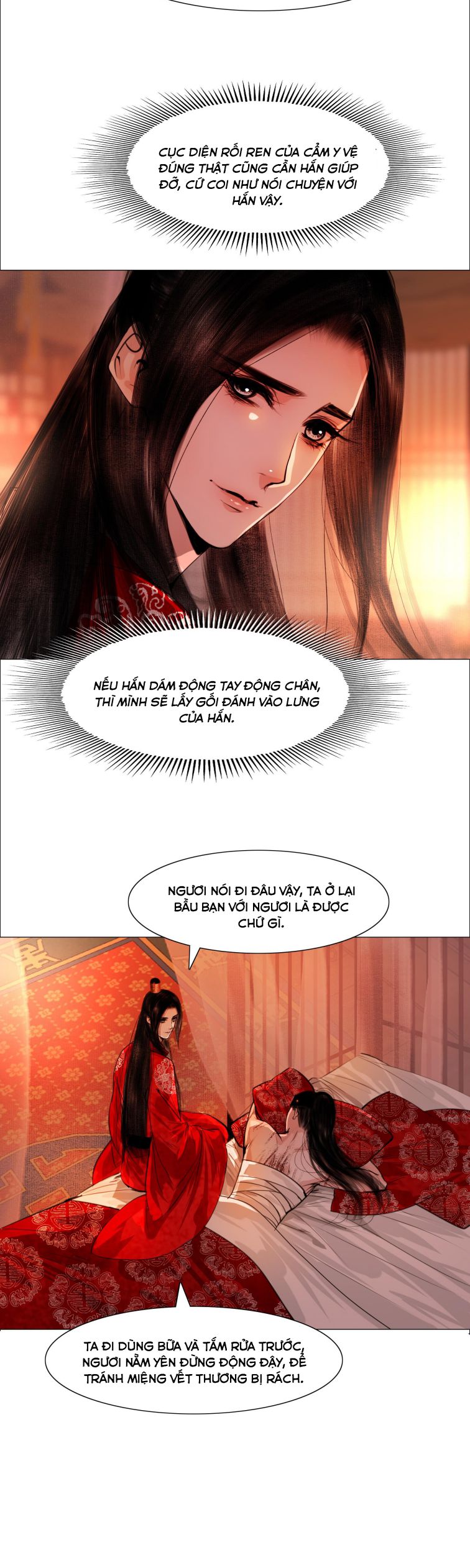 Tái Thế Quyền Thần Chap 60 - Next 