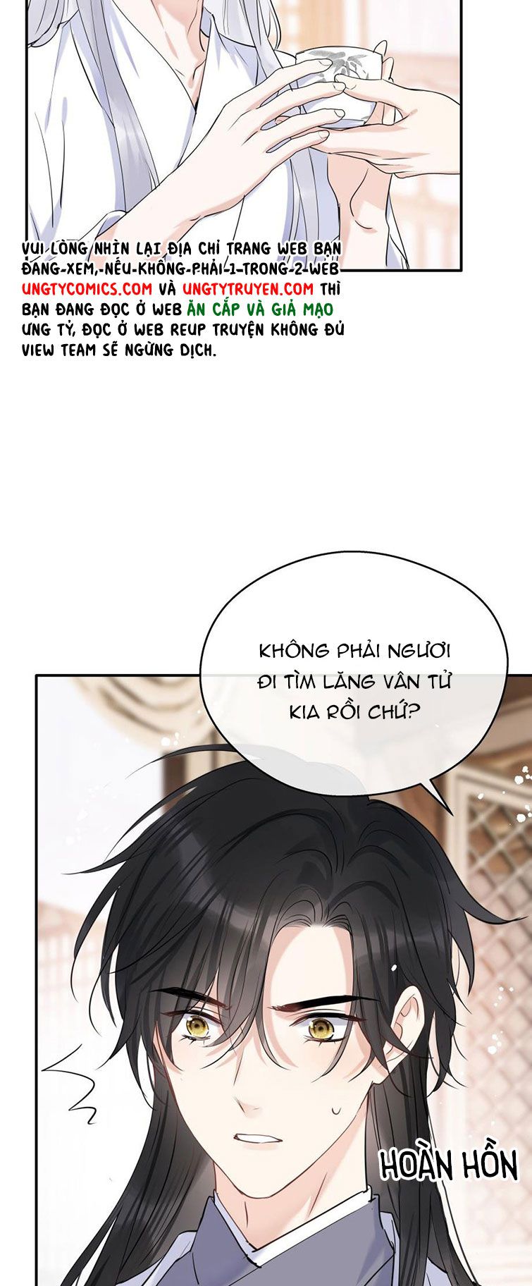 Sư Thúc Bất Khả Mạo Tướng Chap 16 - Next Chap 17