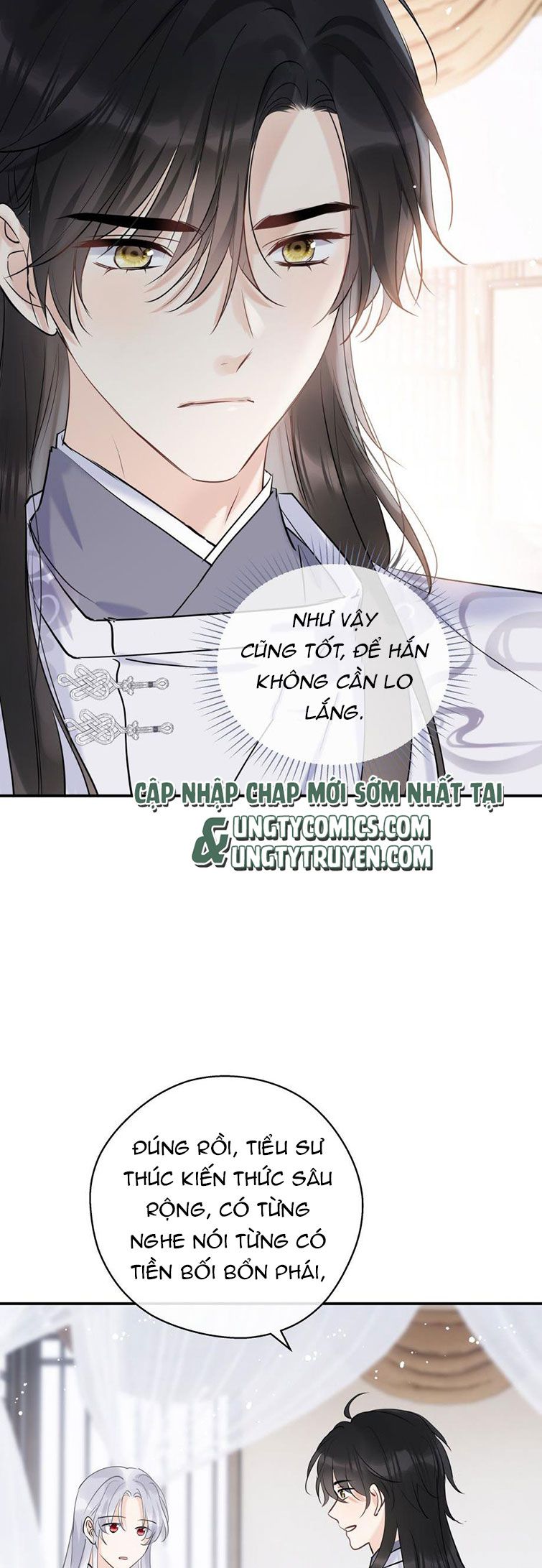 Sư Thúc Bất Khả Mạo Tướng Chap 16 - Next Chap 17