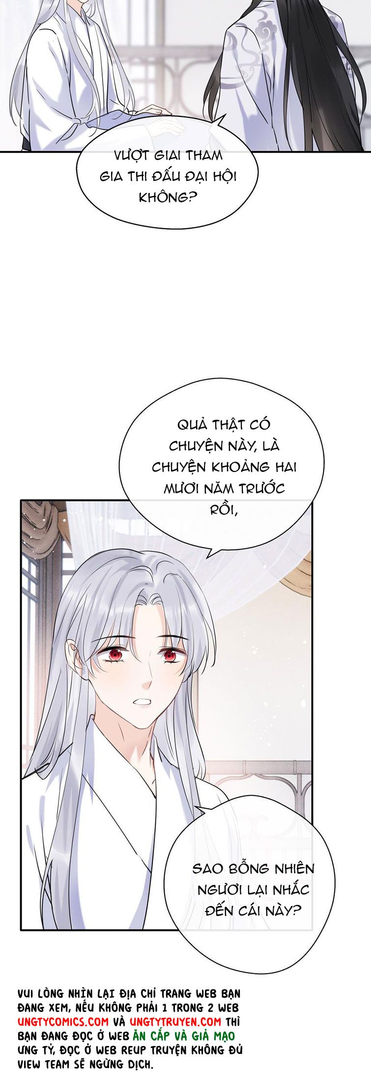 Sư Thúc Bất Khả Mạo Tướng Chap 16 - Next Chap 17