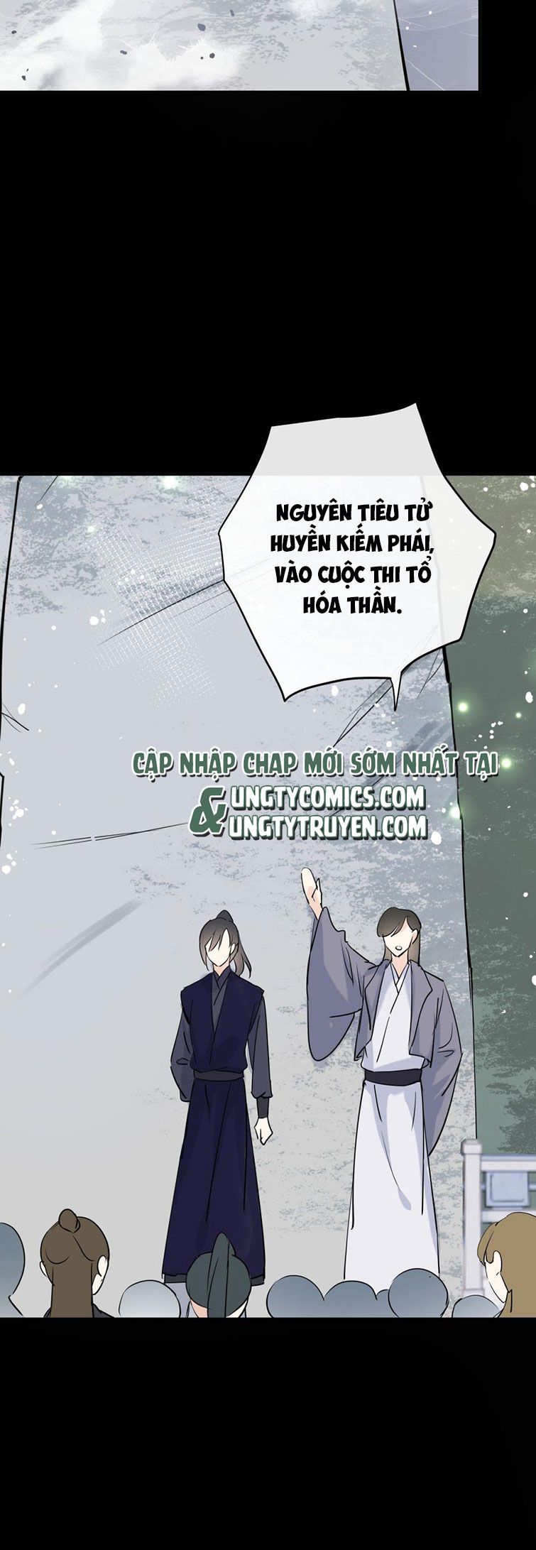 Sư Thúc Bất Khả Mạo Tướng Chap 16 - Next Chap 17