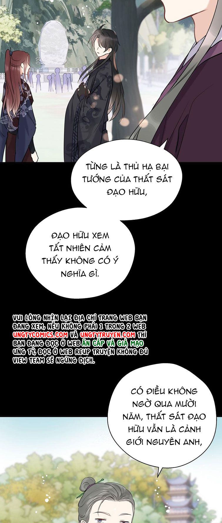 Sư Thúc Bất Khả Mạo Tướng Chap 16 - Next Chap 17