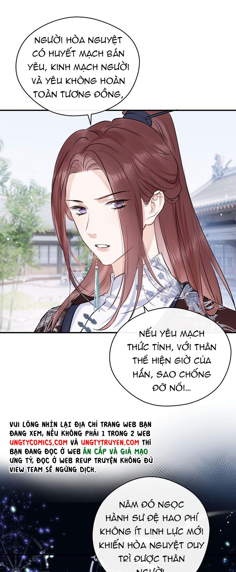 Sư Thúc Bất Khả Mạo Tướng Chap 16 - Next Chap 17