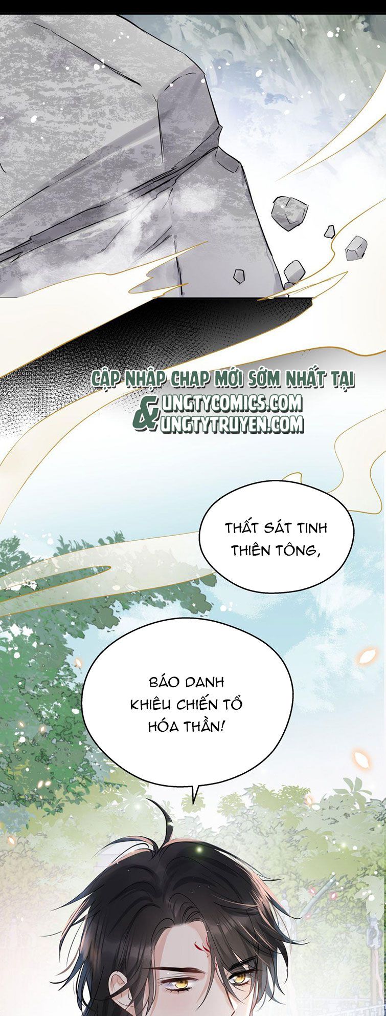 Sư Thúc Bất Khả Mạo Tướng Chap 16 - Next Chap 17