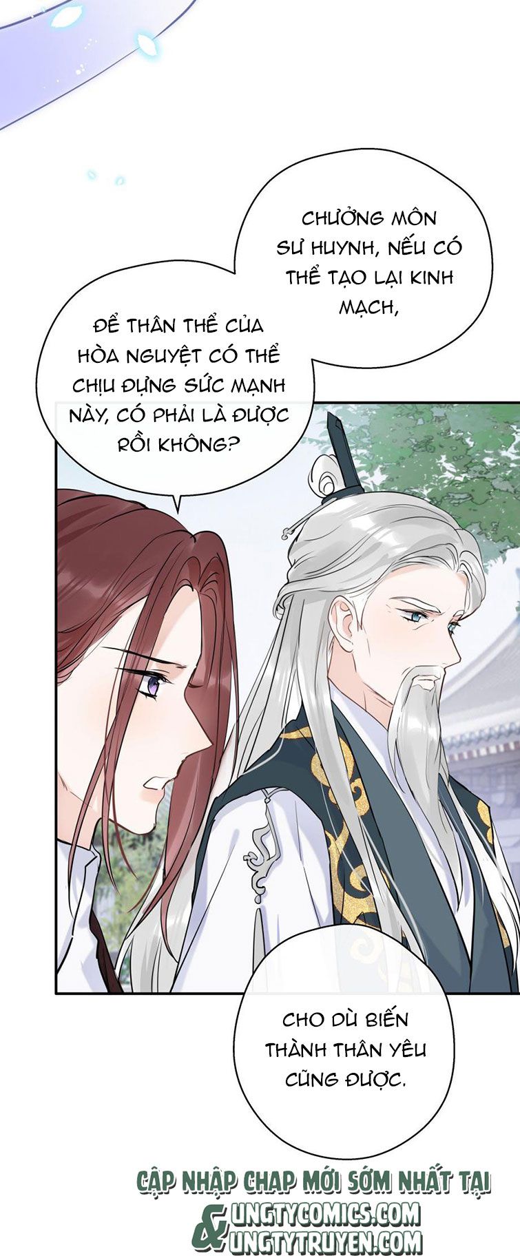 Sư Thúc Bất Khả Mạo Tướng Chap 16 - Next Chap 17