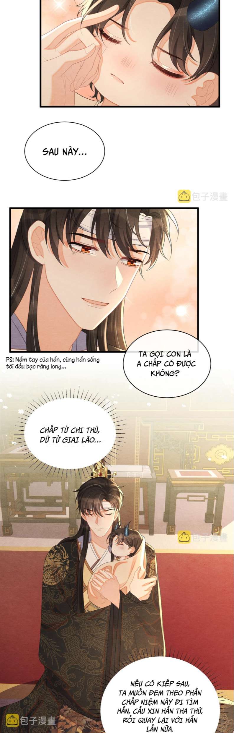 Phược Long Vi Hậu Chap 61 - Next Chap 62