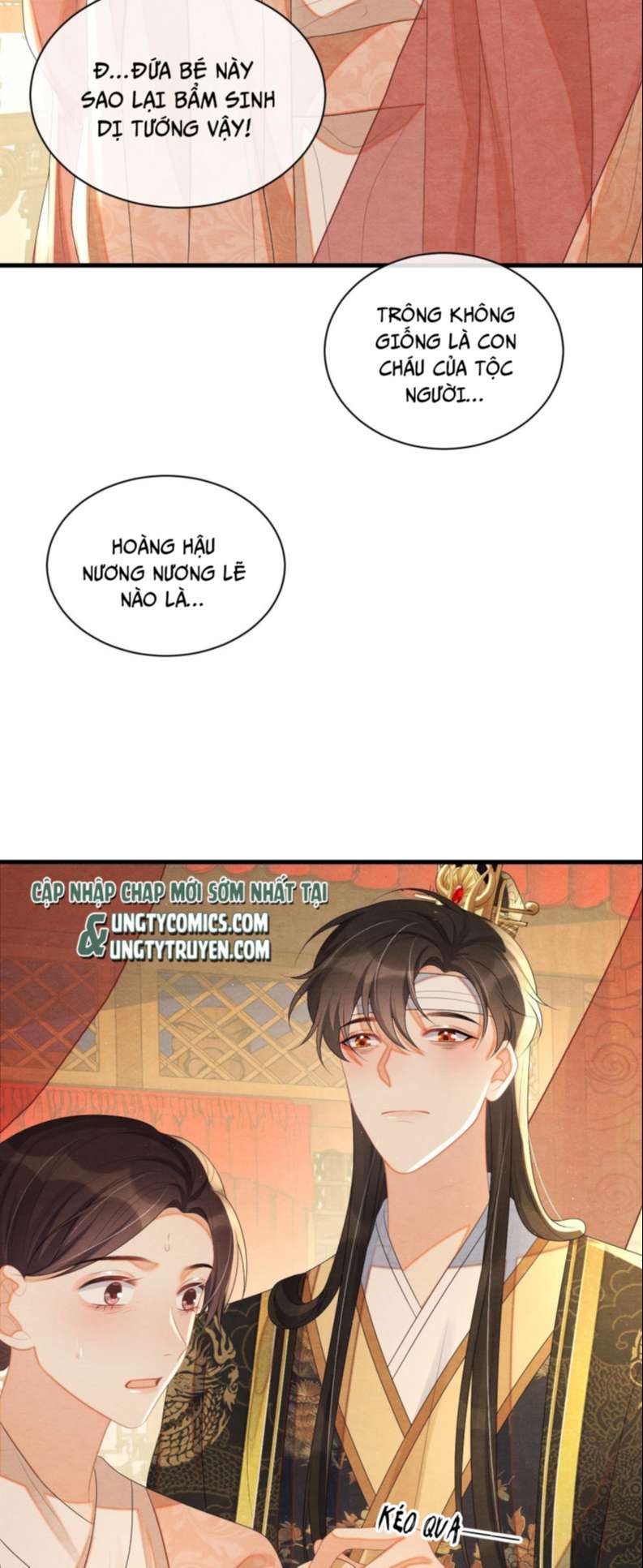 Phược Long Vi Hậu Chap 61 - Next Chap 62