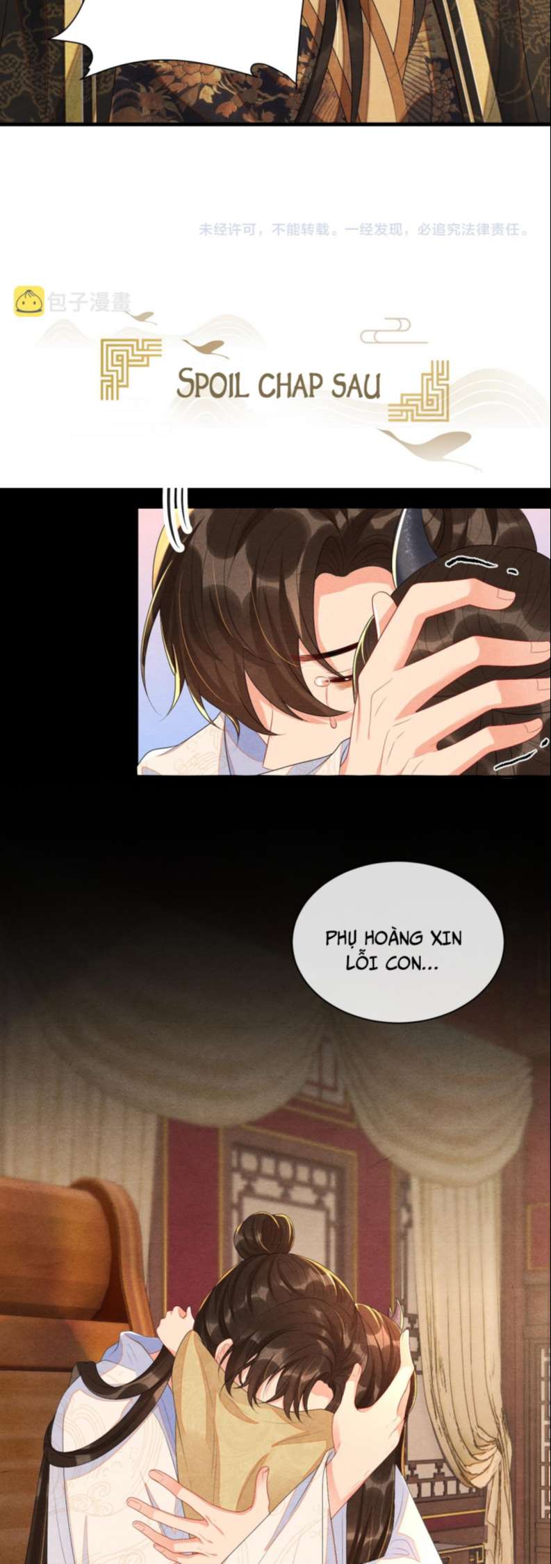 Phược Long Vi Hậu Chap 61 - Next Chap 62