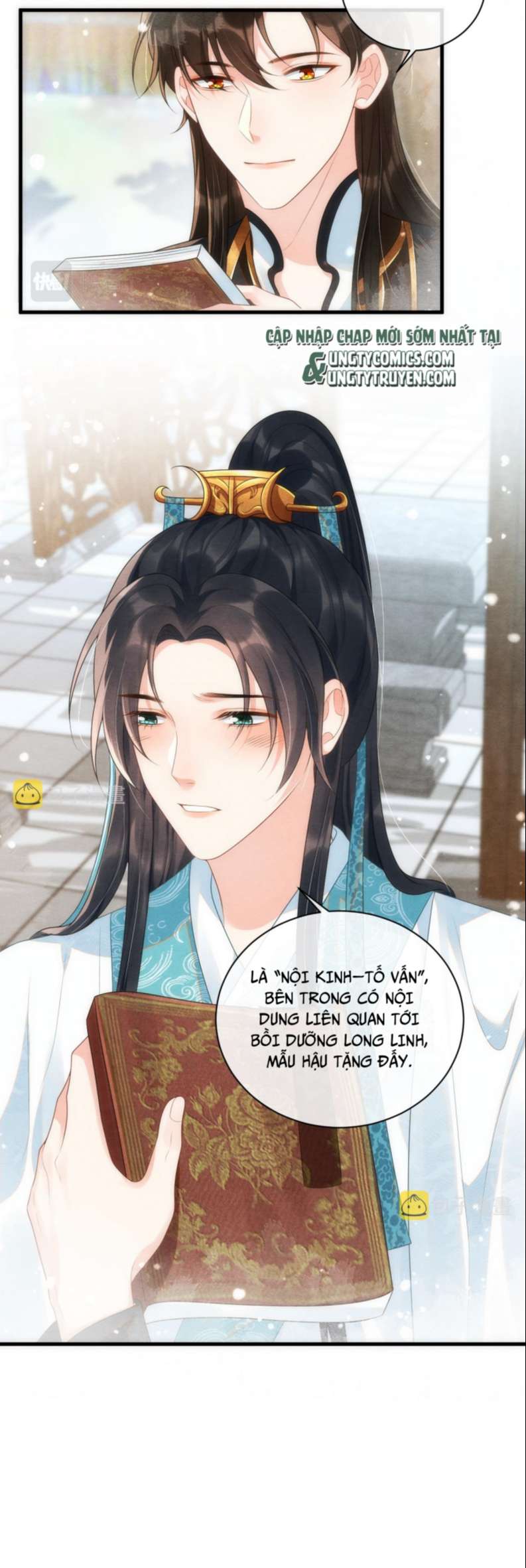 Phược Long Vi Hậu Chap 61 - Next Chap 62