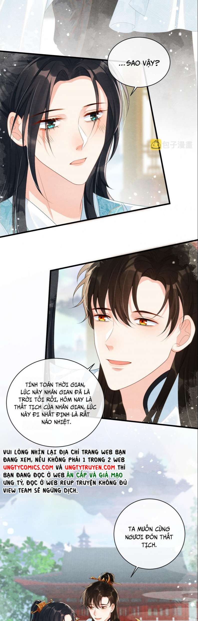 Phược Long Vi Hậu Chap 61 - Next Chap 62