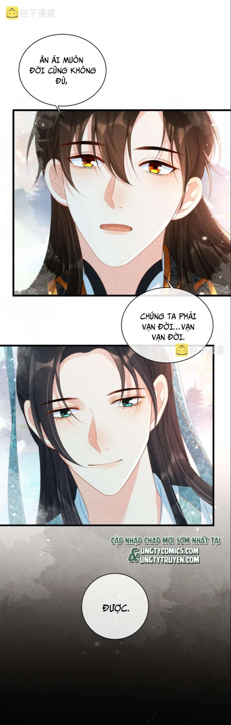 Phược Long Vi Hậu Chap 61 - Next Chap 62