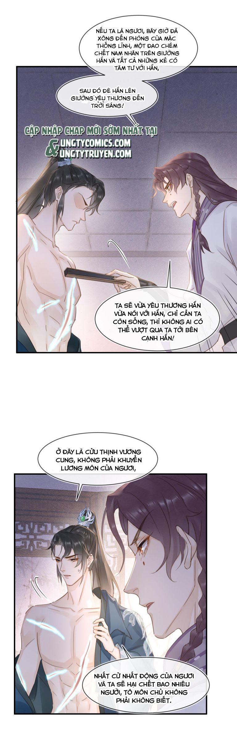 Tù Long Chap 102 - Next Chap 103