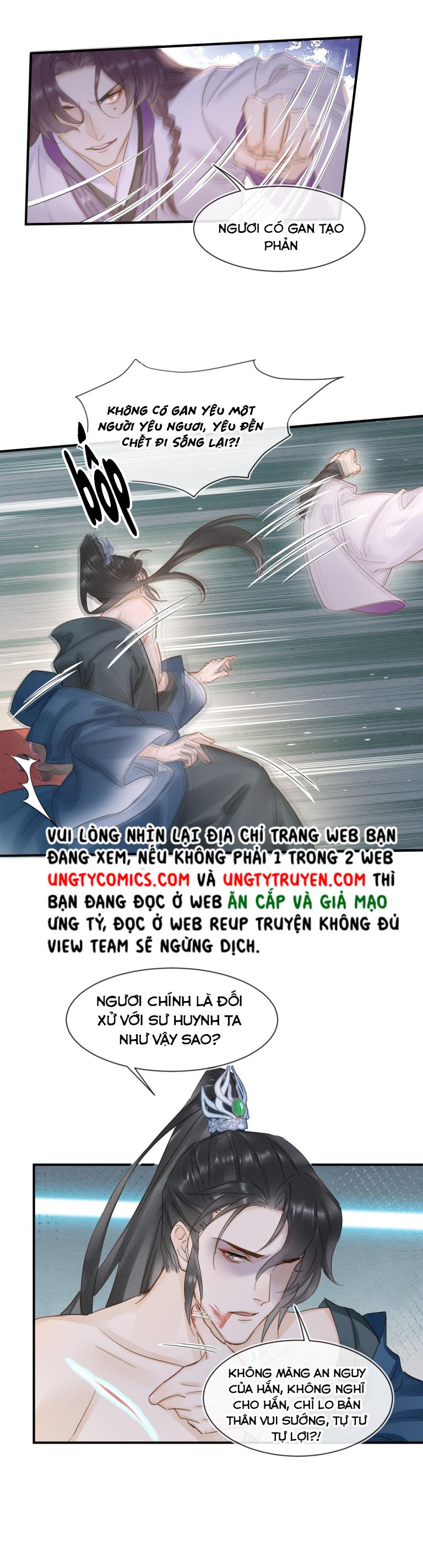 Tù Long Chap 102 - Next Chap 103