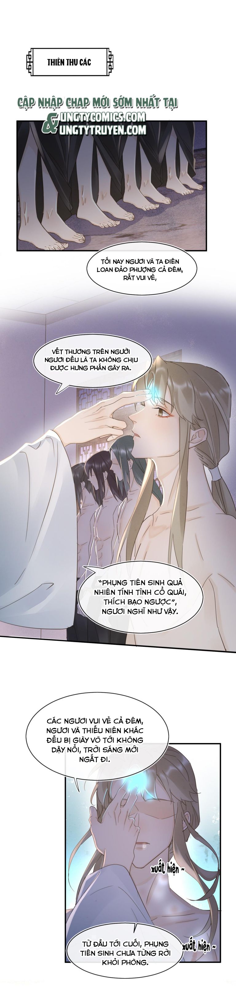 Tù Long Chap 102 - Next Chap 103