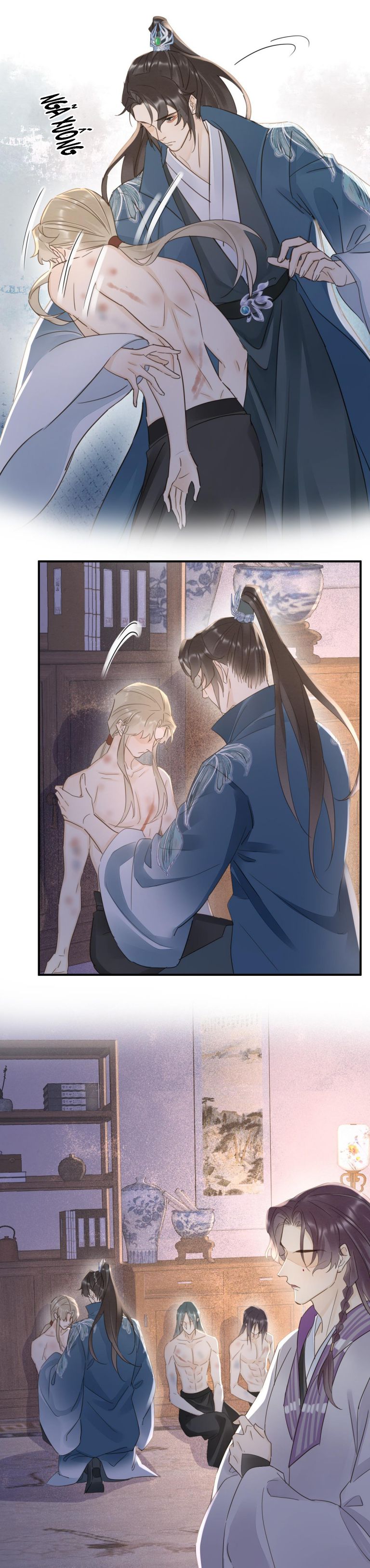 Tù Long Chap 102 - Next Chap 103