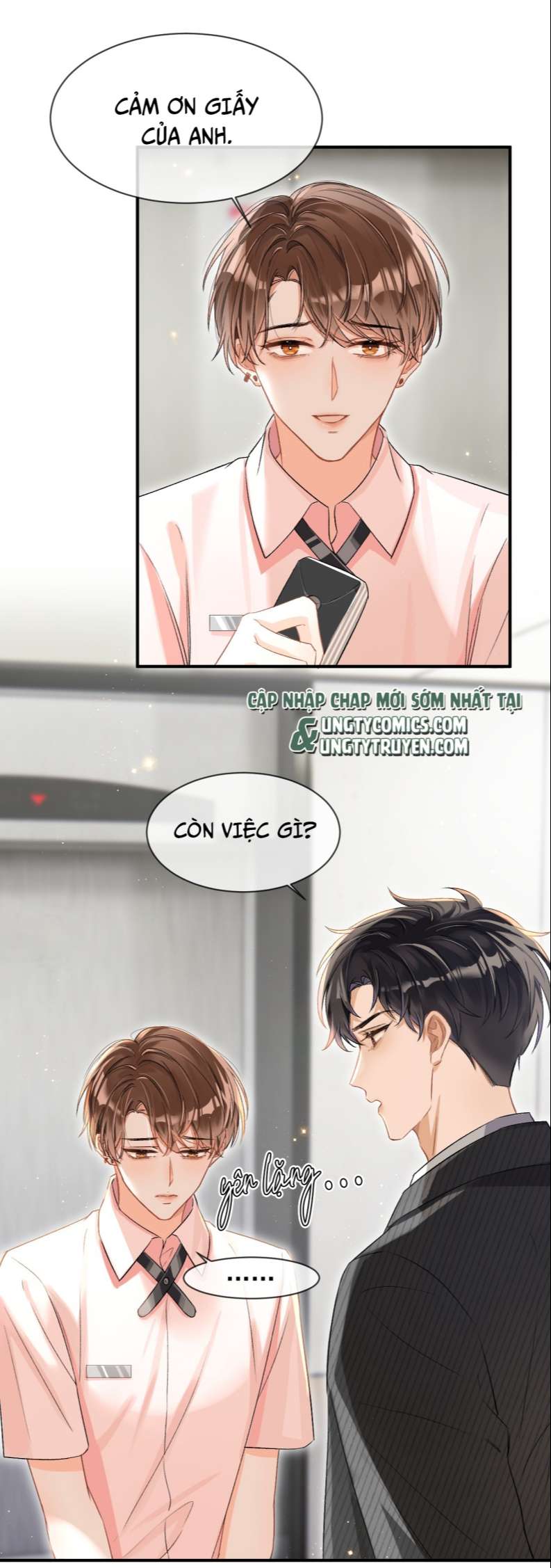 Cho Là Thật Chap 3 - Next Chap 4