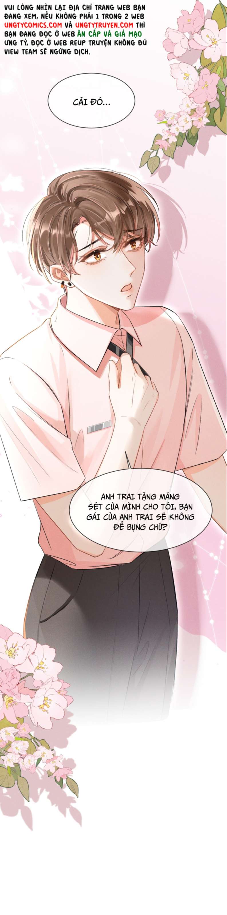 Cho Là Thật Chap 3 - Next Chap 4