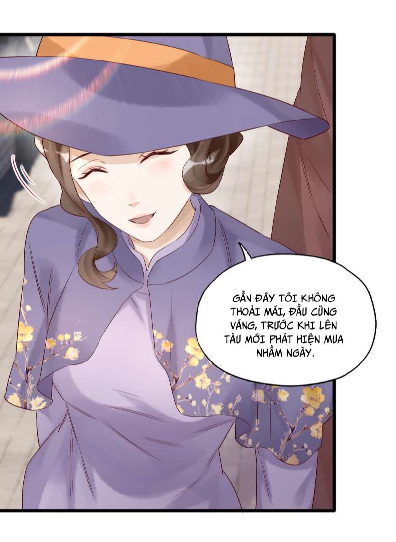 Phim Giả Làm Thật Chap 21 - Next Chap 22