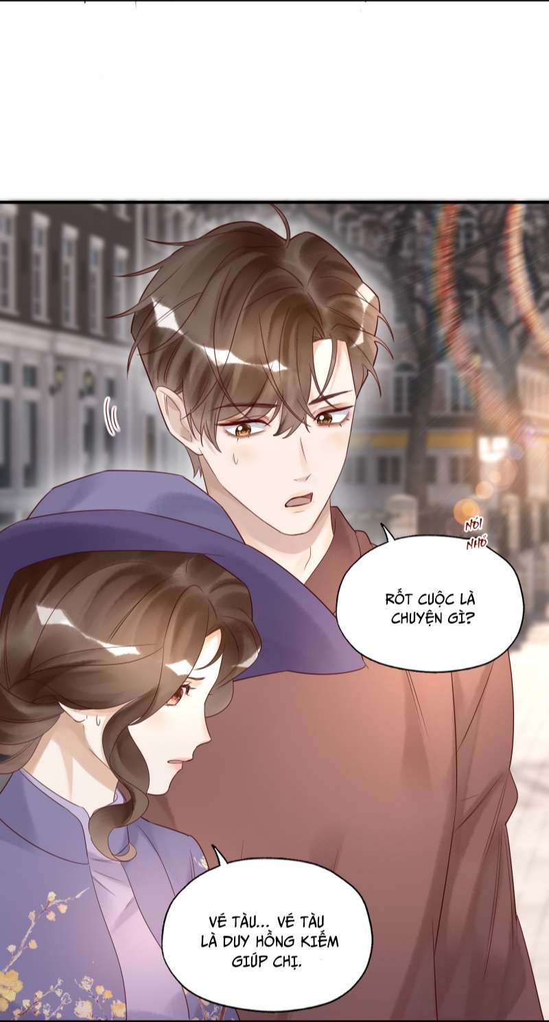 Phim Giả Làm Thật Chap 21 - Next Chap 22