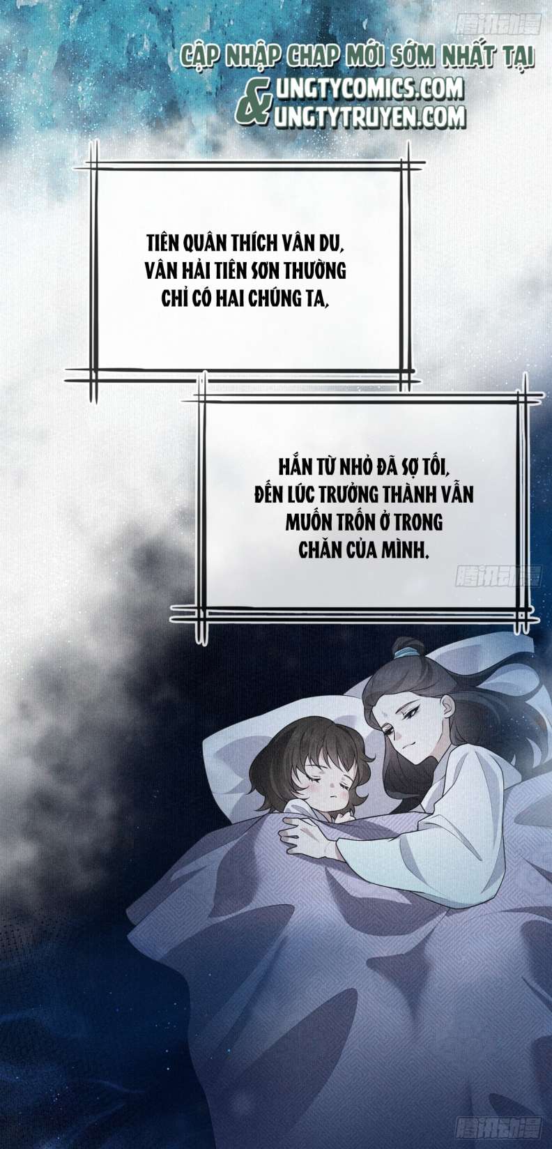 Xâm Chiếm Nguyệt Quang Chap 5 - Next Chap 6