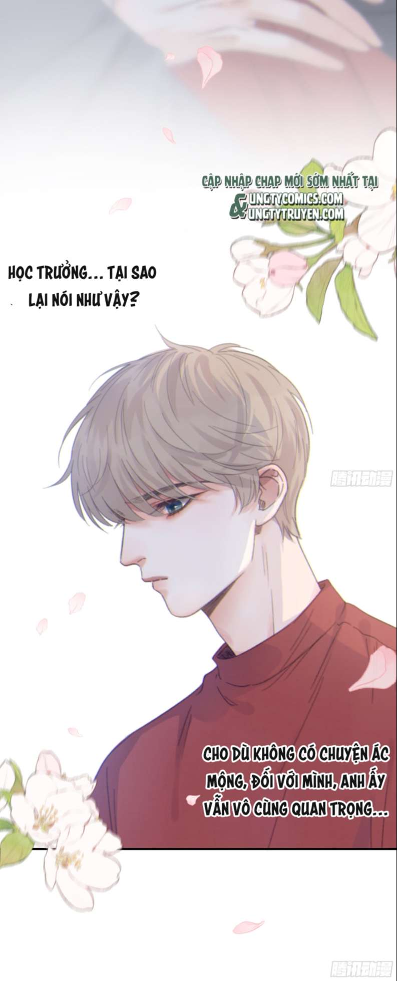 Khi Người Ngủ Say Chap 16 - Next Chap 17