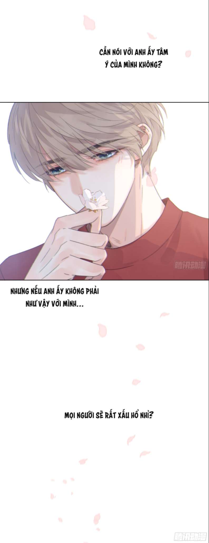 Khi Người Ngủ Say Chap 16 - Next Chap 17