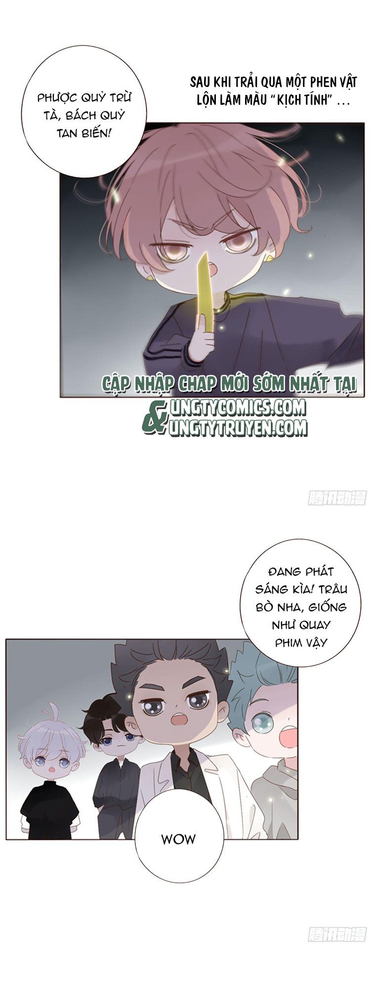 Ôm Chặt Vào Lòng Chap 64 - Next Chap 65