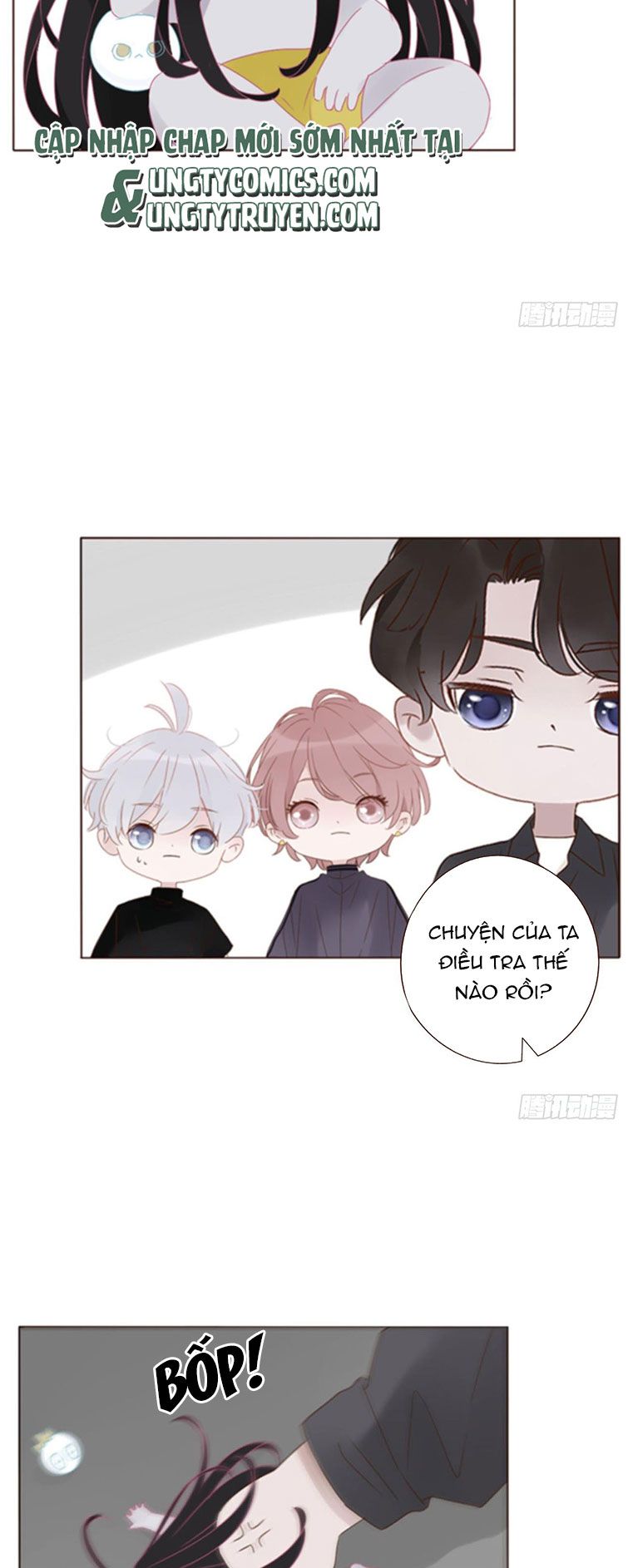 Ôm Chặt Vào Lòng Chap 64 - Next Chap 65