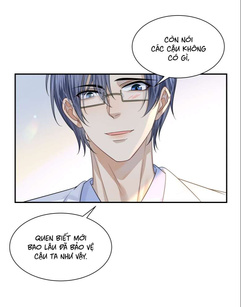 Vùng Cấm Chap 17 - Next Chap 18