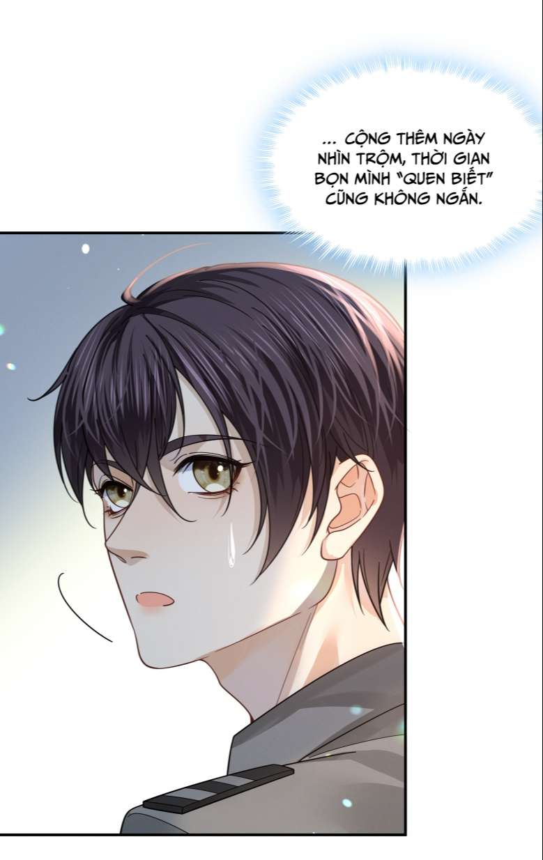 Vùng Cấm Chap 17 - Next Chap 18