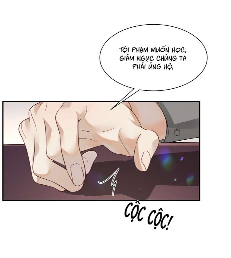 Vùng Cấm Chap 17 - Next Chap 18