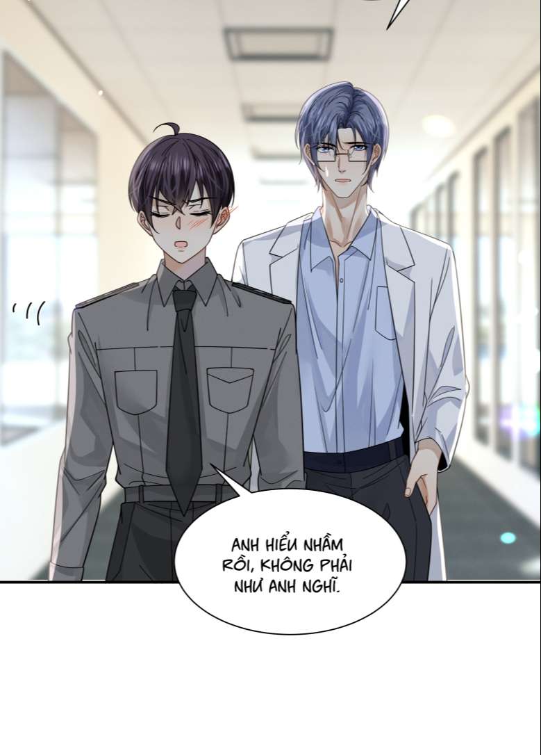 Vùng Cấm Chap 17 - Next Chap 18