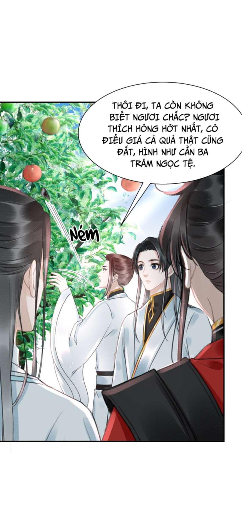 Vân Gian Có Tòa Thành Chap 17 - Next Chap 18