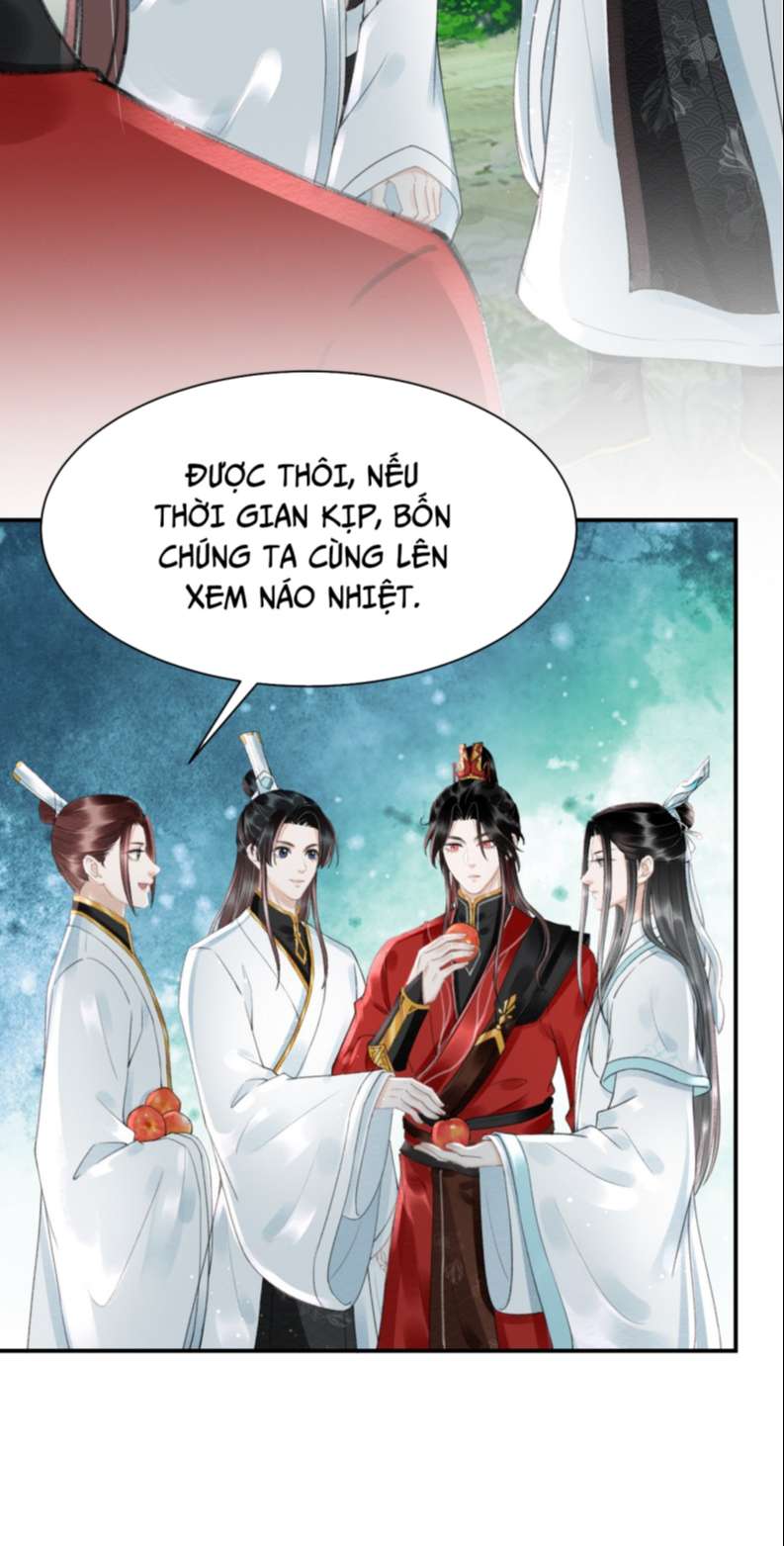 Vân Gian Có Tòa Thành Chap 17 - Next Chap 18