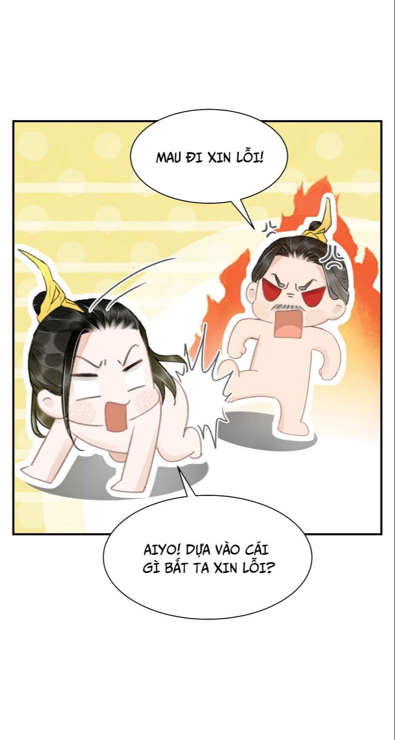 Vân Gian Có Tòa Thành Chap 17 - Next Chap 18