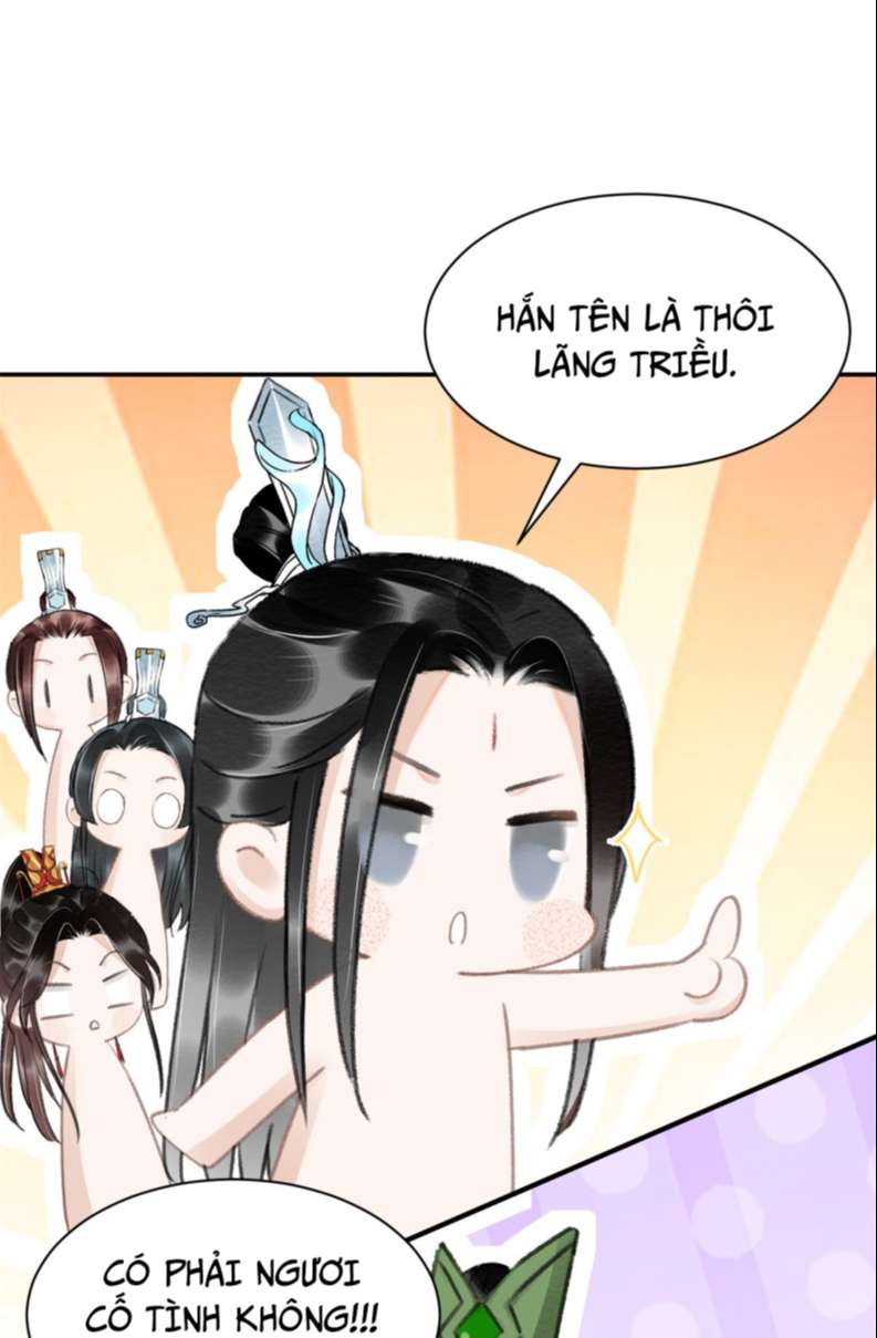 Vân Gian Có Tòa Thành Chap 17 - Next Chap 18