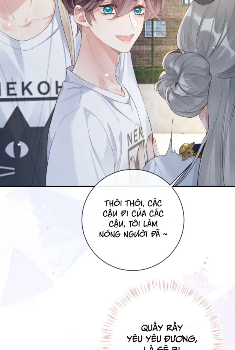 Giáo Bá Cửu Vĩ Hồ Theo Dõi Ta Lúc Sau Chap 35 - Next Chap 36