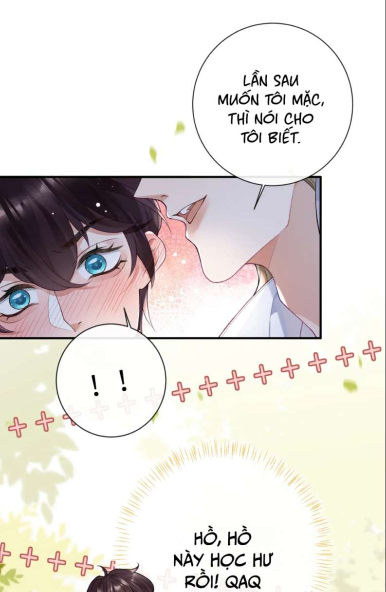 Giáo Bá Cửu Vĩ Hồ Theo Dõi Ta Lúc Sau Chap 35 - Next Chap 36