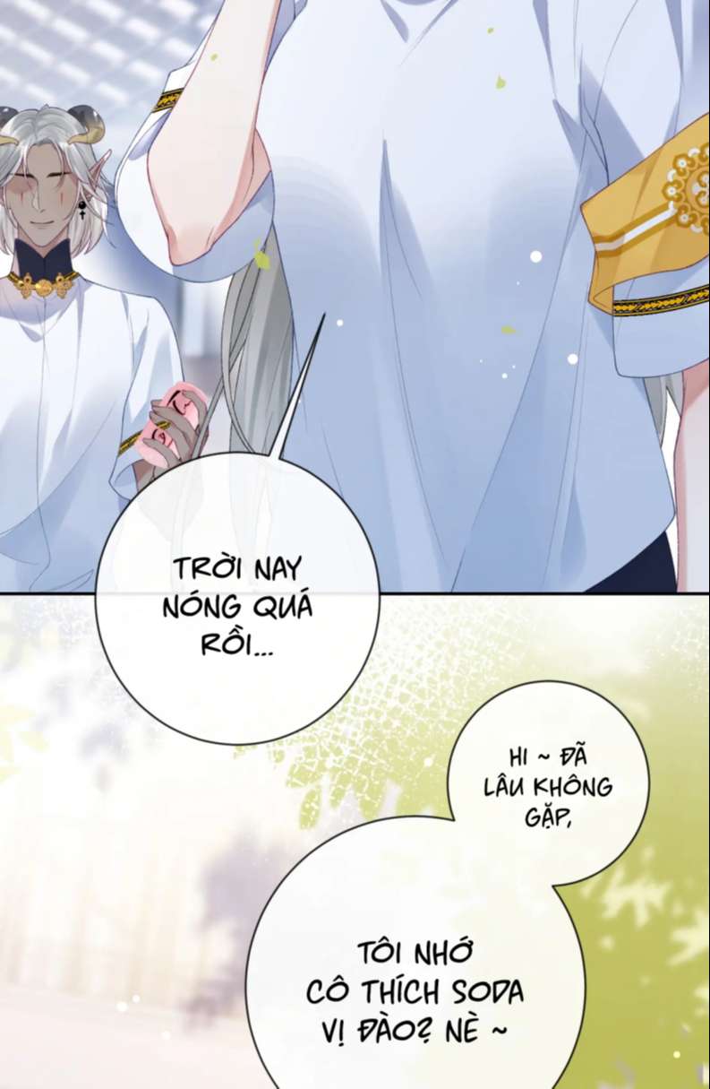 Giáo Bá Cửu Vĩ Hồ Theo Dõi Ta Lúc Sau Chap 35 - Next Chap 36