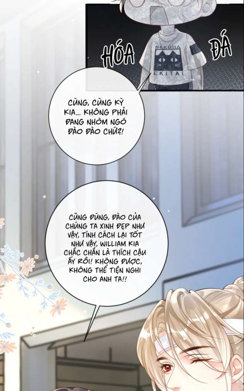 Giáo Bá Cửu Vĩ Hồ Theo Dõi Ta Lúc Sau Chap 35 - Next Chap 36