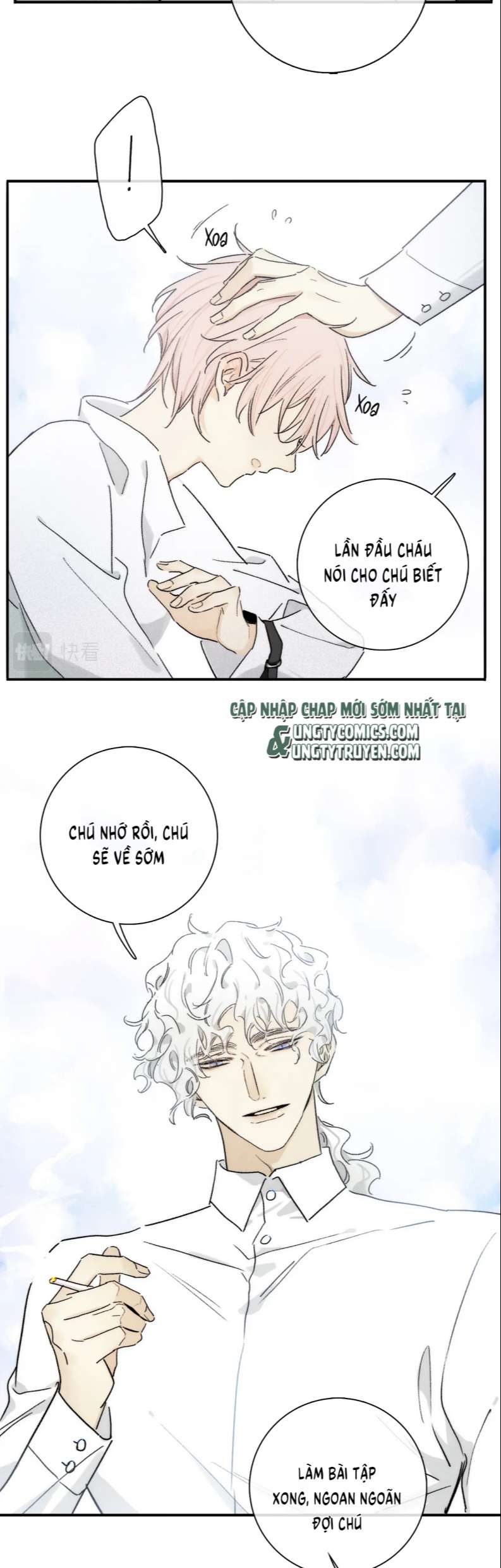 Phép Tắc Trường Ogus (Phần 2) Chap 84 - Next Chap 85