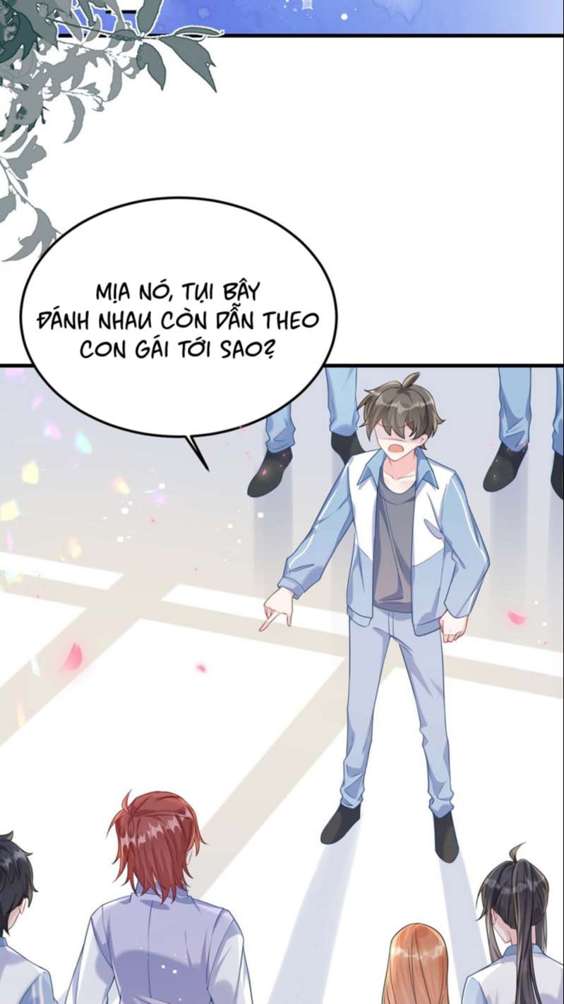 Giáo Bá Là Một Tên Yêu Tinh Chap 45 - Next Chap 46