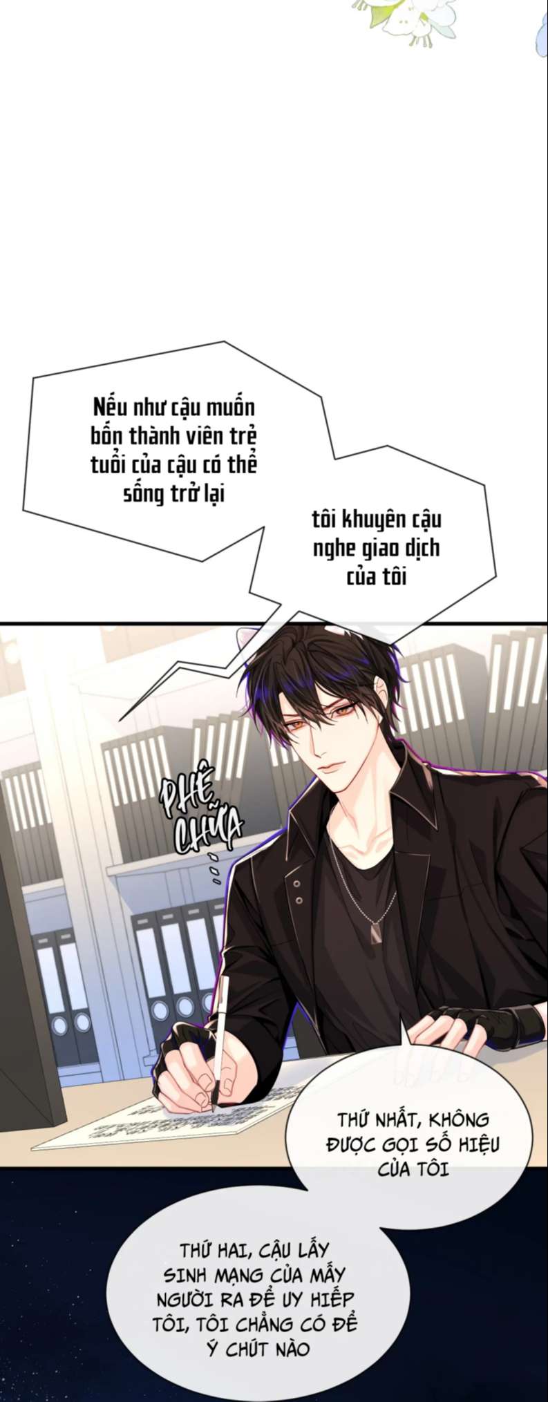 Nhân Ngư Rơi Xuống Chap 48 - Next Chap 49