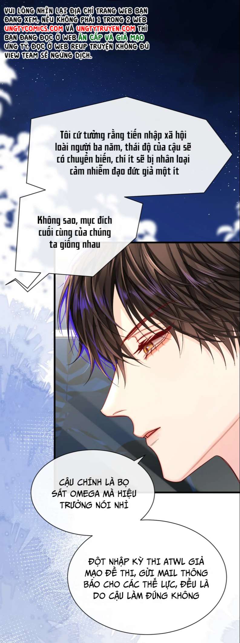 Nhân Ngư Rơi Xuống Chap 48 - Next Chap 49