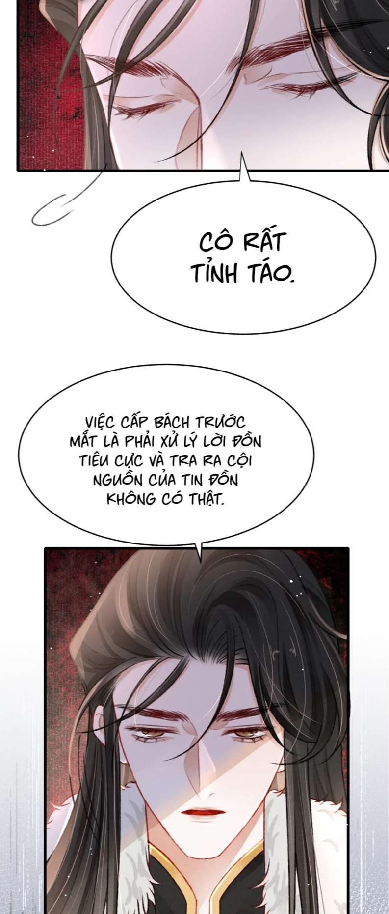 Cô Vương Tại Hạ Chap 57 - Next Chap 58