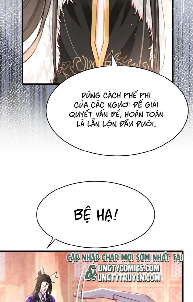 Cô Vương Tại Hạ Chap 57 - Next Chap 58