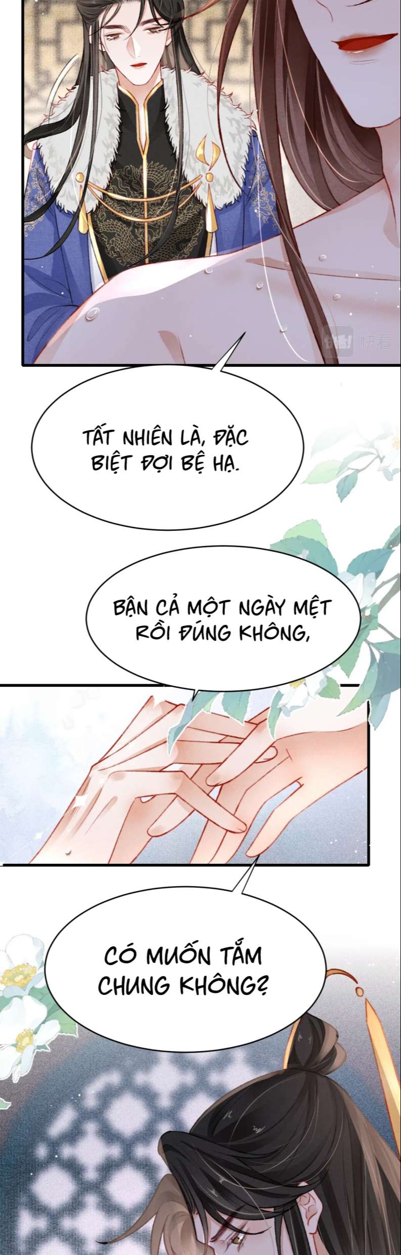 Cô Vương Tại Hạ Chap 57 - Next Chap 58