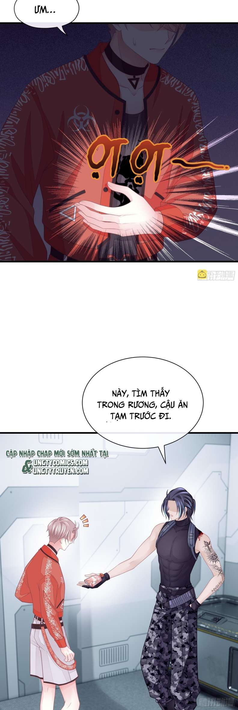 Tôi Nghi Ngờ Hệ Thống Thích Tôi Chap 61 - Next Chap 62