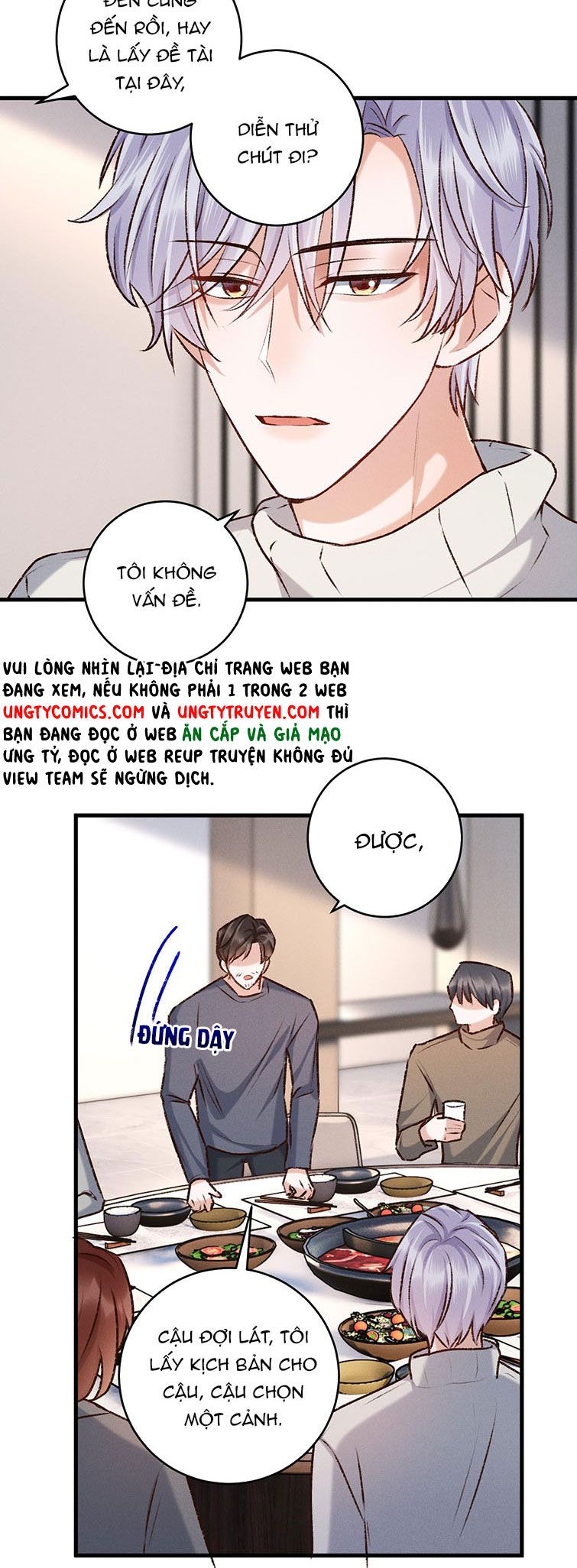 Nhân Thiết Chi Vương Chap 21 - Next 